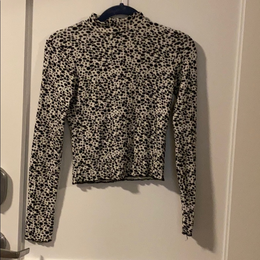 Long sleeve shirt